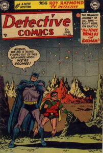 Detective Comics #208 (1954)
