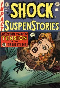 Shock SuspenStories #15 (1954)