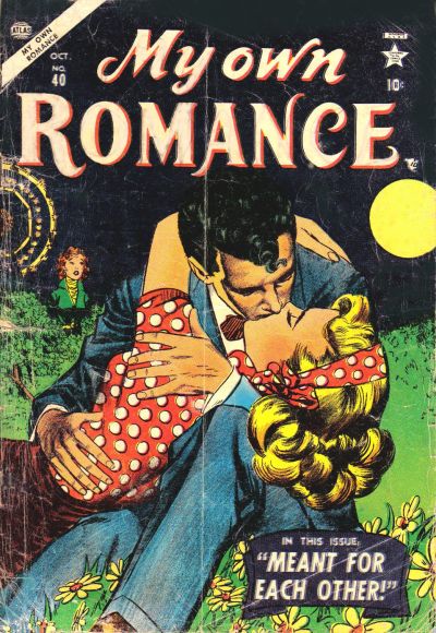 My Own Romance #40 (1954)