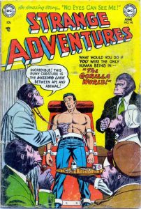 Strange Adventures #45 (1954)