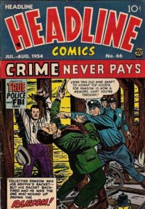 Headline Comics #6 (66) (1954)