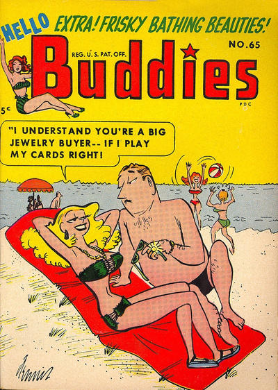 Hello Buddies #65 (1954)