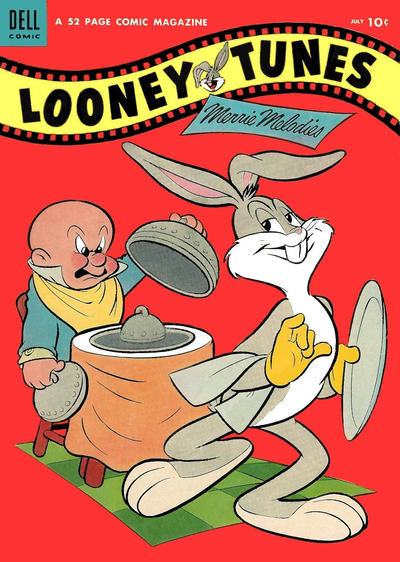 Looney Tunes and Merrie Melodies #153 (1954)