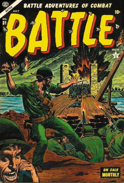 Battle #31 (1954)