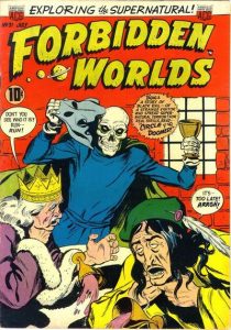 Forbidden Worlds #31 (1954)