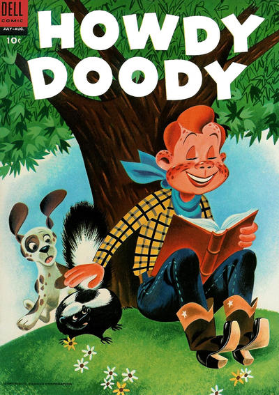 Howdy Doody #29 (1954)