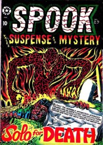 Spook #29 (1954)