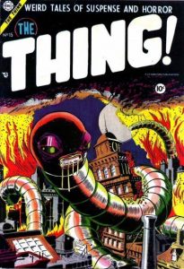 The Thing #15 (1954)