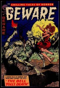 Beware #10 (1954)