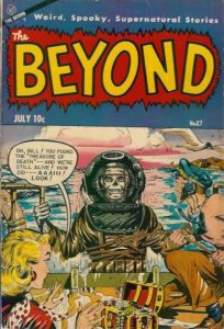 The Beyond #27 (1954)