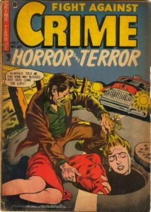Fight Against Crime #20 (1954)