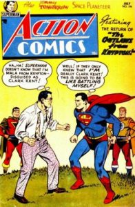 Action Comics #194 (1954)