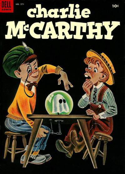 Four Color #571 (1954)