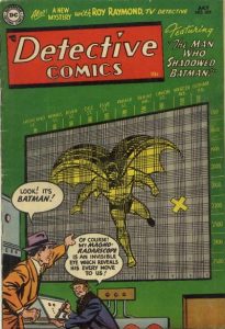 Detective Comics #209 (1954)