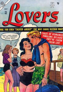Lovers #62 (1954)