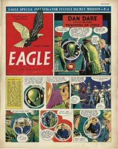 Eagle #28 (1954)