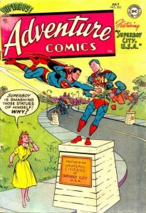 Adventure Comics #202 (1954)