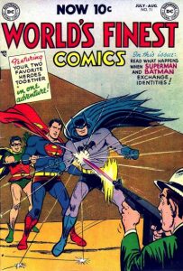 World's Finest Comics #71 (1954)