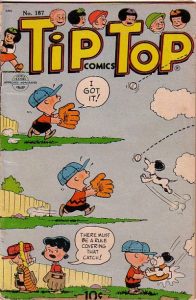Tip Top Comics #187 (1954)