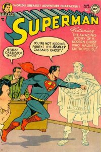 Superman #91 (1954)