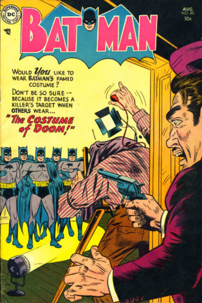 Batman #85 (1954)
