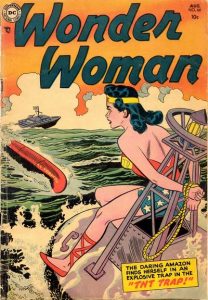Wonder Woman #68 (1954)