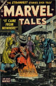 Marvel Tales #126 (1954)