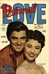 Personal Love #28 (1954)