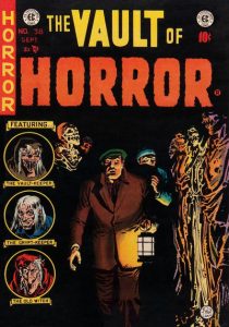 Vault of Horror #38 (1954)