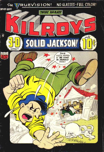 The Kilroys #49 (1954)