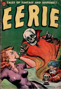 Eerie #17 (1954)