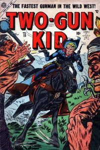 Two Gun Kid #15 (1954)
