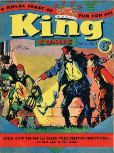 King Comic #8 (1954)