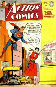 Action Comics #195 (1954)