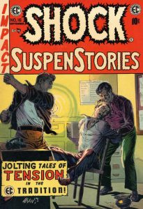 Shock SuspenStories #16 (1954)