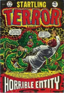 Startling Terror Tales #10 (1954)