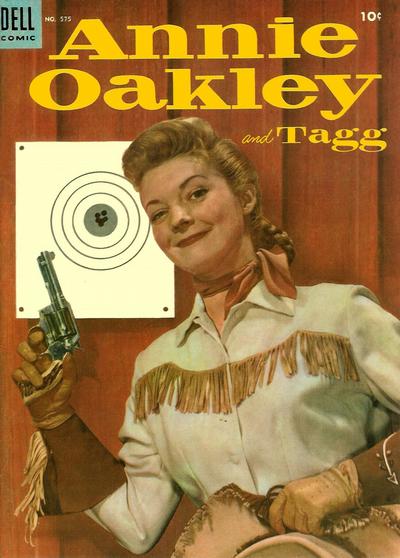 Four Color #575 (1954)