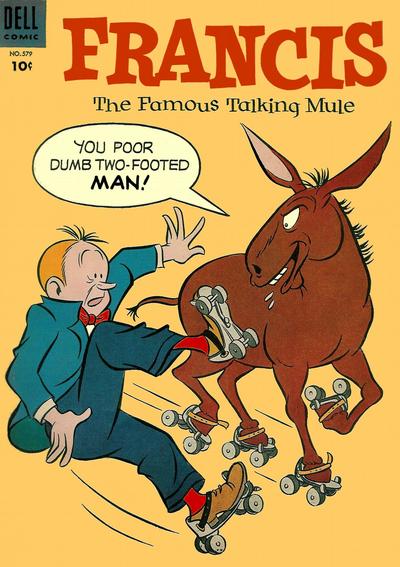 Four Color #579 (1954)