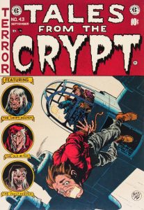 Tales from the Crypt #43 (1954)