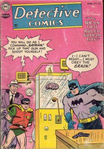 Detective Comics #210 (1954)