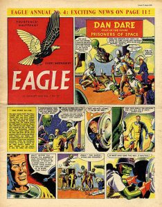 Eagle #35 (1954)