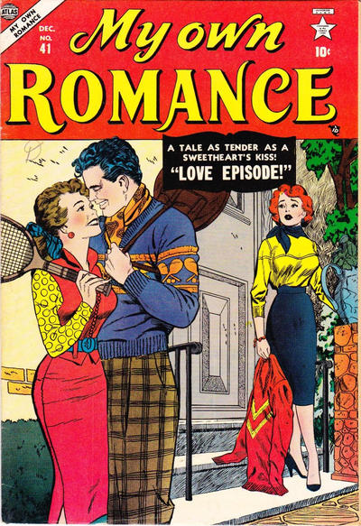 My Own Romance #41 (1954)