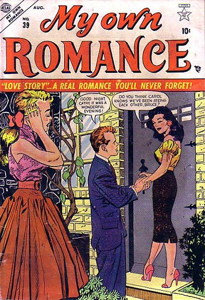My Own Romance #39 (1954)
