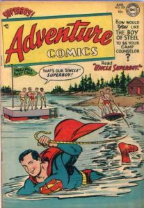 Adventure Comics #203 (1954)
