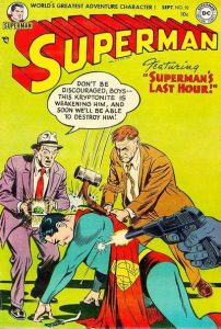 Superman #92 (1954)