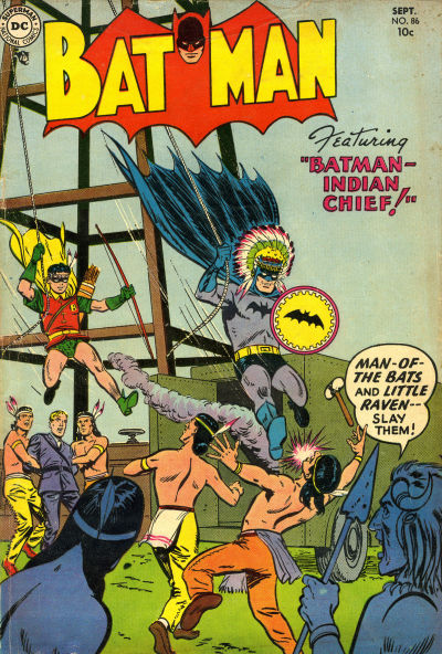 Batman #86 (1954)