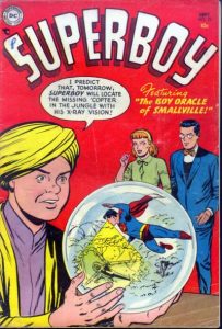 Superboy #35 (1954)