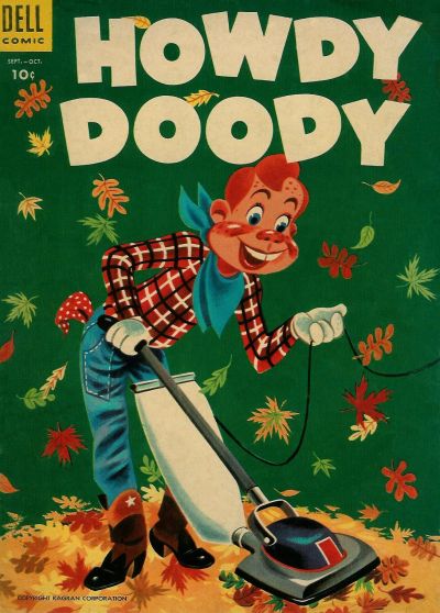 Howdy Doody #30 (1954)