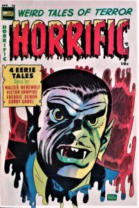Horrific #13 (1954)