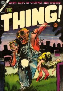 The Thing #16 (1954)